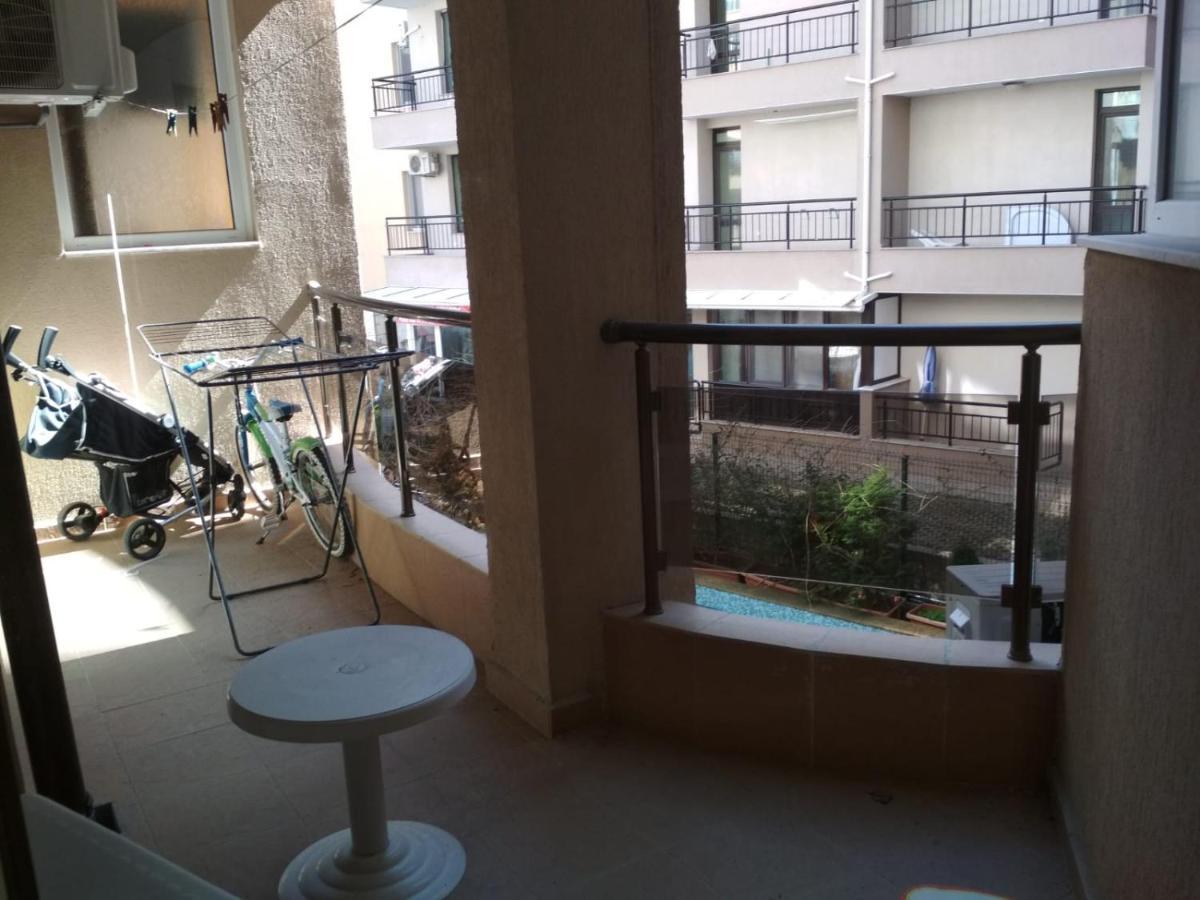 Apartmán Rubin-2 Pomorie Exteriér fotografie